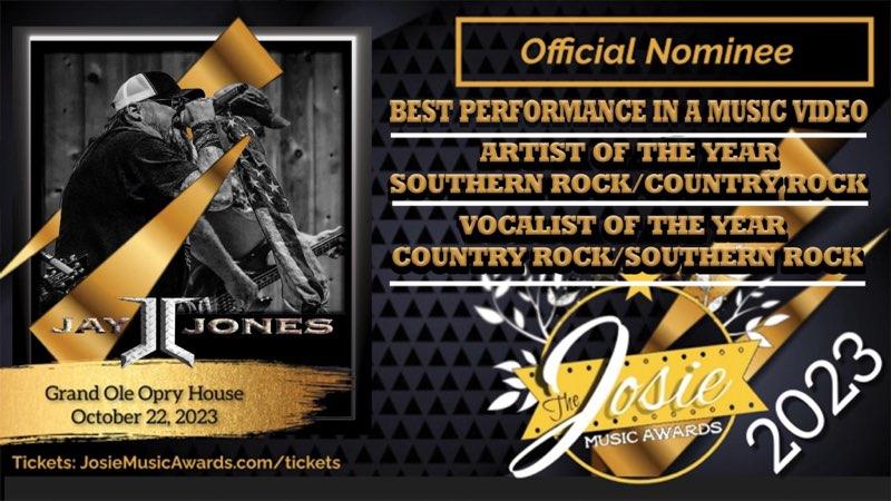 Jay Jones | 2023 Josie Awards